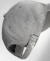 Mercedes-Benz Cappellino Sport Logo Grigio